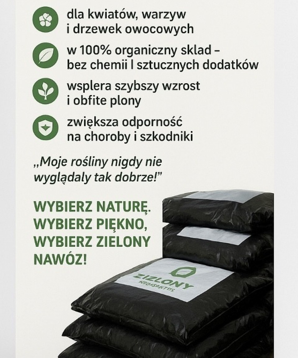 Zielony nawóz kontakt.Ekonawozy.